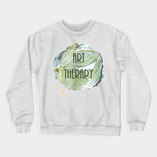 Art Therapy Crewneck Sweatshirt